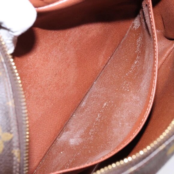 LOUIS VUITTON Monogram Compiegne 23 Clutch Bag - Picture 10 of 16